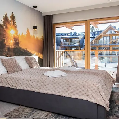 Royal Hotel apartamentowy Zakopane
