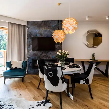 Royal Hotel apartamentowy Zakopane