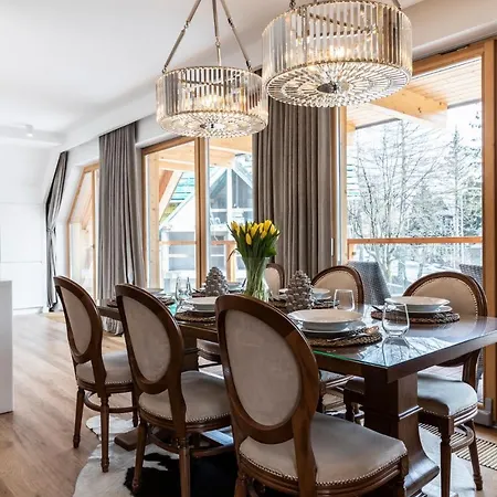 Royal Hotel apartamentowy Zakopane