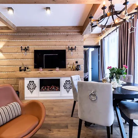 Royal Aparthotel Zakopane